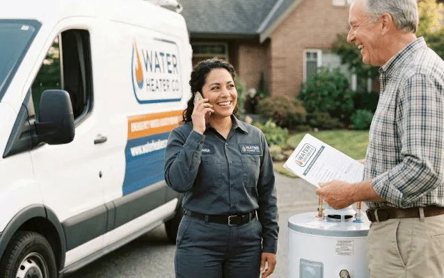 Water Heater Repair Quincy, WA FAQs